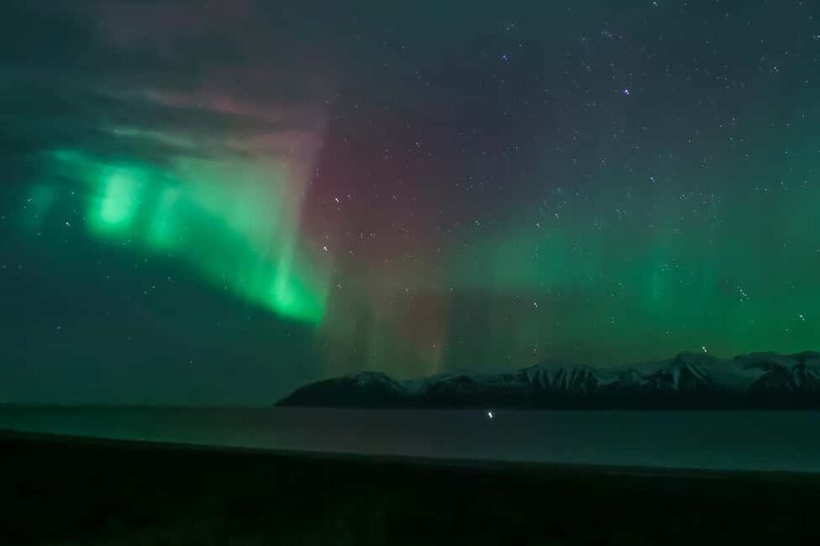 Northern Lights 4x4 Super, Photos, Hot Cocoa, Pastries - What Makes the Timing Work for a Reykjavik Trip