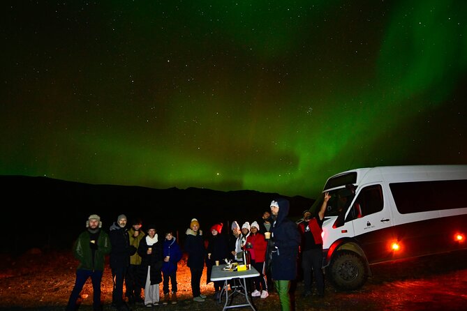 Northern Lights 4x4 Tour with Pastries and Cocoa from Reykjavik - Key Things You Will Care About On This Aurora Tour