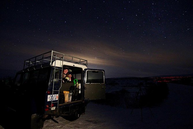 Northern Lights and Stargazing Small-Group Tour with Local Guide - The Real Point of This Tour: Better Odds, Not Guarantees