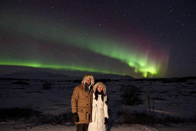 Northern Lights and Stargazing Small-Group Tour with Local Guide - How the Guide Works the Forecast to Find the Right Spot
