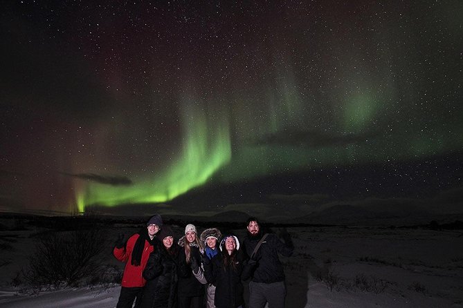 Northern Lights and Stargazing Small-Group Tour with Local Guide - What If the Northern Lights Do Not Show?