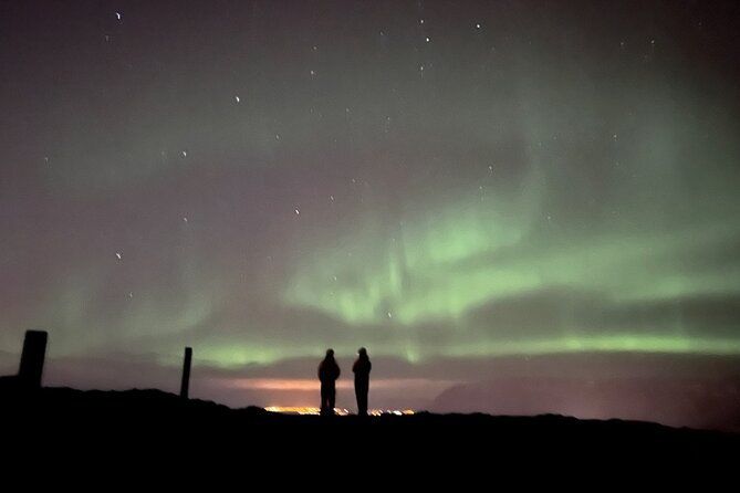 Northern Lights ATV Quad Adventure from Reykjavik - Night pickup, then straight to the ATV base camp