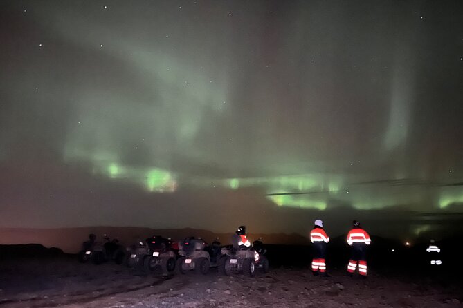 Northern Lights ATV Quad Adventure from Reykjavik - Tour size, guide attention, and why this feels relaxed