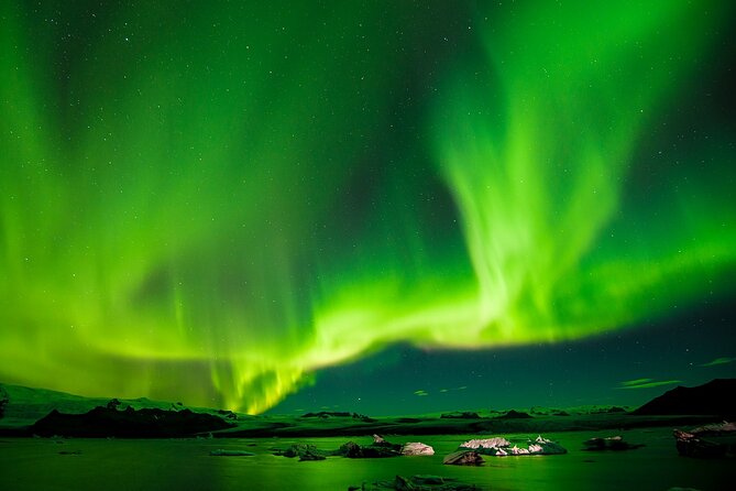 Northern Lights Boat Cruise from Reykjavik - From Old Harbour House out to the Reykjavík coast