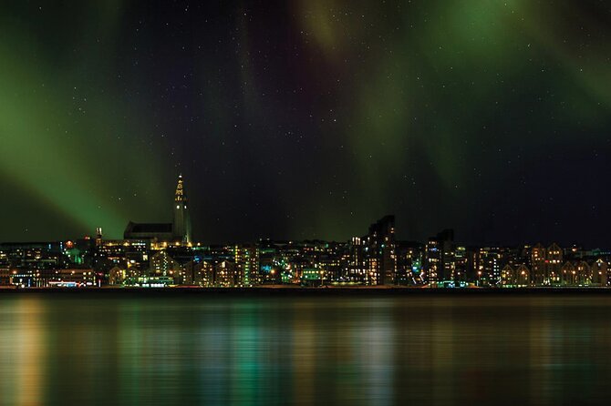 Northern Lights Boat Cruise from Reykjavik - Booking timing: how to choose the right night in Reykjavík