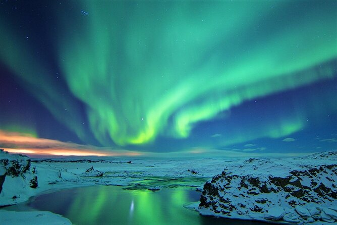 Northern Lights Bus Tour from Reykjavik with Hot Chocolate - Logistics that actually matter: pickup, duration, and timing