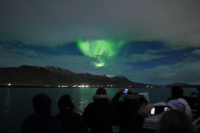Northern Lights by Boat with a Backup Plan from Reykjavik - Boat basics from the Geirsgata 11 meeting point