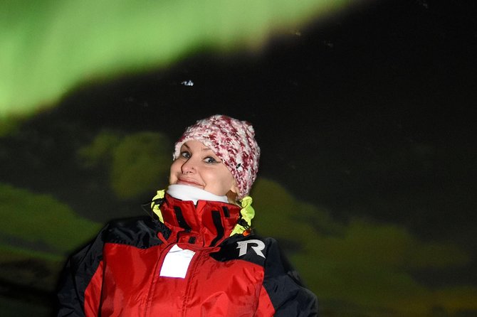 Northern Lights Cruise from Downtown Reykjavik - When to look up, and how guides help you spot it