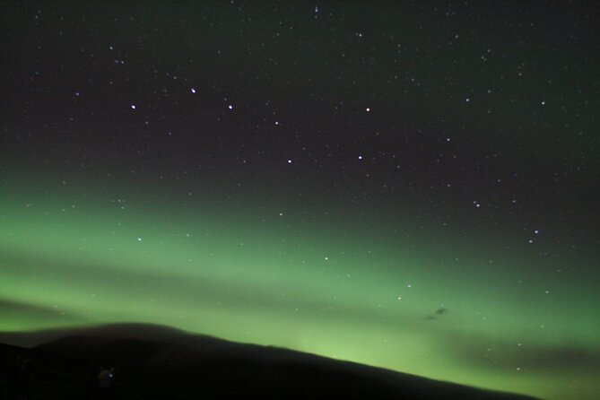 Northern Lights Cruise from Reykjavik - How to Maximize Your Chances of Seeing Aurora
