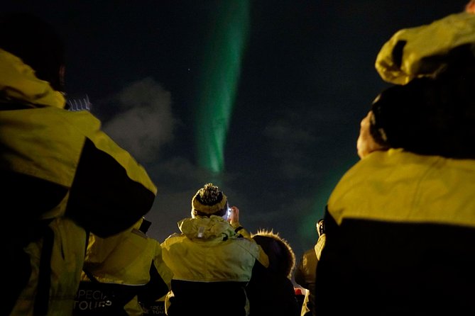 Northern Lights Cruise from Reykjavik Including Photos - Faxafloi Bay at Night, Close Enough but Darker