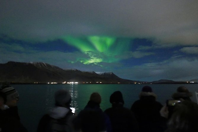 Northern Lights Cruise from Reykjavik Including Photos - The Cruise Flow: Boarding, Sailing Out, and Watching in Two Modes