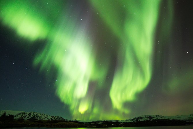 Northern Lights Cruise from Reykjavik - A Real-World Itinerary, From Geirsgata 11 to Deck Time