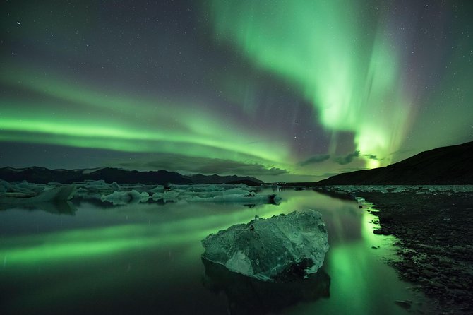 Northern Lights Guided Bus Tour from Reykjavik - Pickup, WiFi, and the calm value of not driving at night