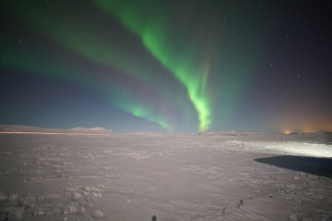 Northern Lights In luxury off-road SUV with Photos and Treats - Key highlights worth booking for