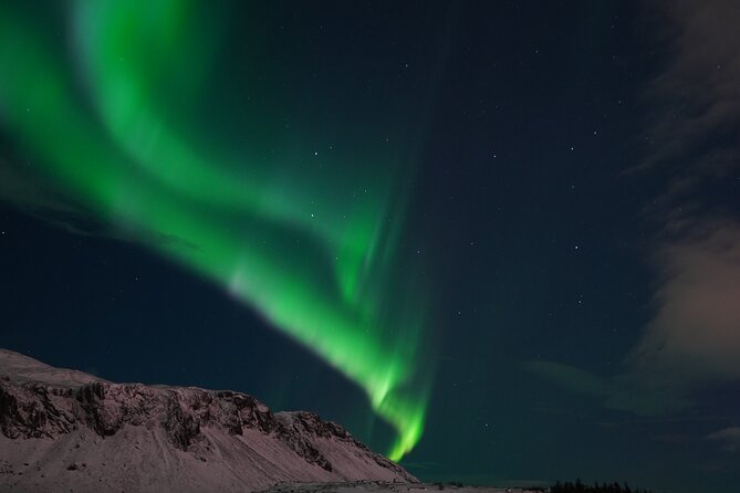 Northern Lights In luxury off-road SUV with Photos and Treats - Complimentary professional photos: how to get value from them