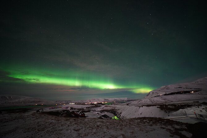 Northern Lights In luxury off-road SUV with Photos and Treats - English-speaking guides: what the best guiding looks like