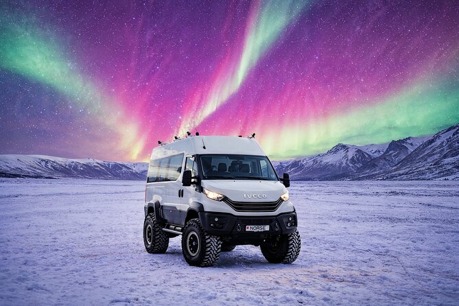 Northern Lights Jeep Tour - Icelandic Guide | Photos | Cocoa - Key points to know before you go