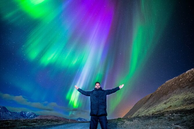 Northern Lights Jeep Tour - Icelandic Guide | Photos | Cocoa - Aurora hunting from Reykjavik, starting at 9:00 pm