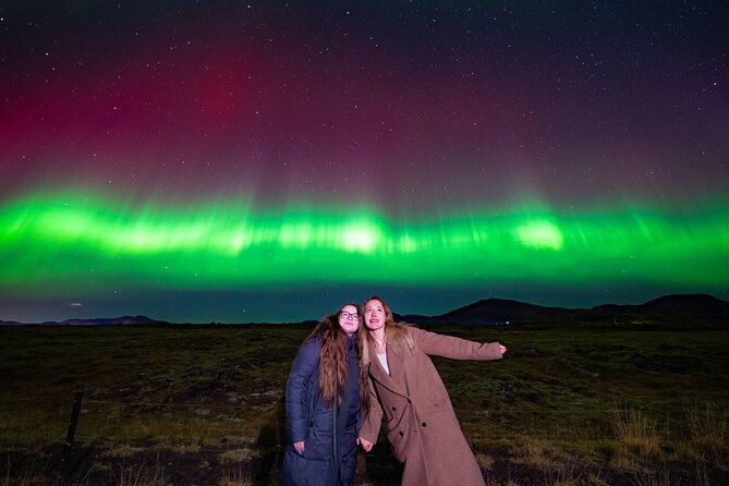 Northern Lights Jeep Tour - Icelandic Guide | Photos | Cocoa - Weather reality: your best odds, not a guaranteed show