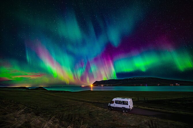 Northern Lights Jeep Tour - Icelandic Guide | Photos | Cocoa - Jeep power: Supertruck for scheduled tours, Superjeep for private