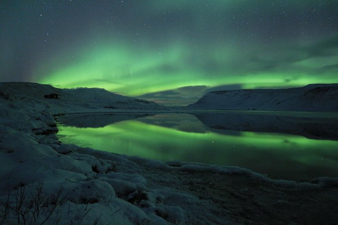 Northern Lights Midnight Adventure Small-Group from Reykjavík - Key highlights before you go