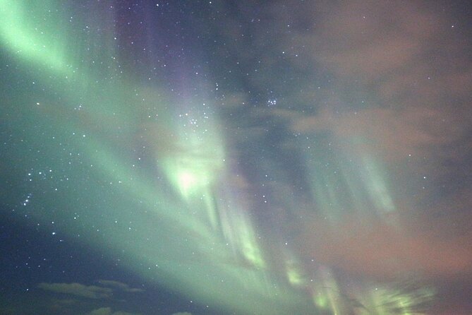 Northern Lights Midnight Adventure Small-Group from Reykjavík - How rebooking works if the lights do not appear