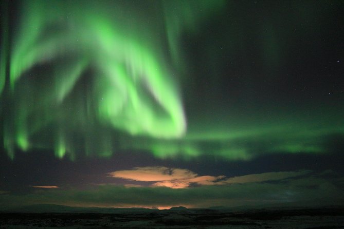 Northern Lights Midnight Adventure Small-Group from Reykjavík - Duration and what it feels like when the search takes longer