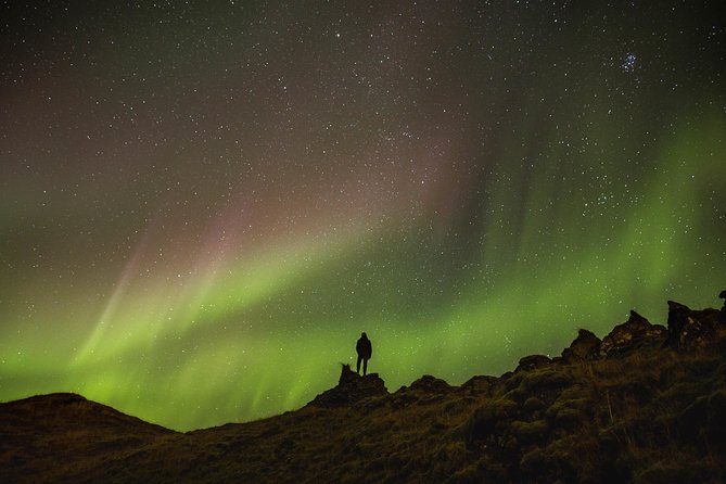 Northern Lights Night Tour from Reykjavik - Reykjavik at dusk, then a fast move into darker skies