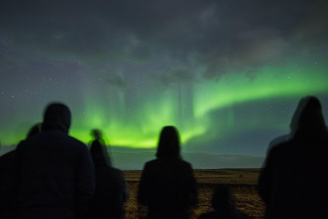Northern Lights Night Tour from Reykjavik - What you do during the evening: scanning stops, sky pointers, and camera time