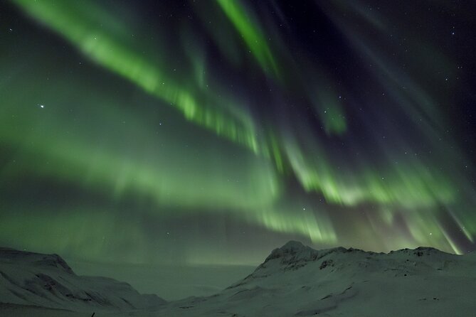 Northern Lights Photography from Akureyri - Stop 1 in Akureyri: A Short Start Before the Dark