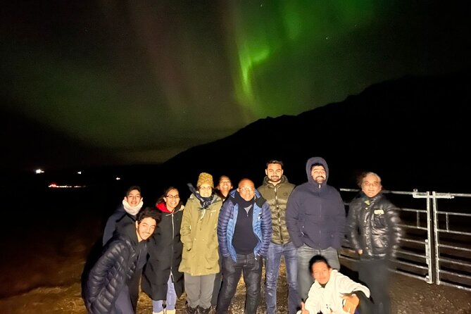 Northern Lights Private Guided Tour With Professional Photos - Professional aurora photos: what’s included and how you’ll receive them