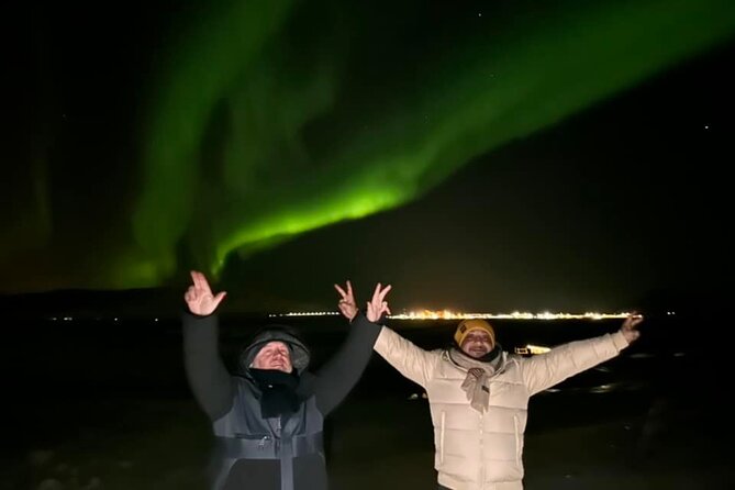 Northern Lights Private Guided Tour With Professional Photos - Price and value: $1,419.34 per group up to 3
