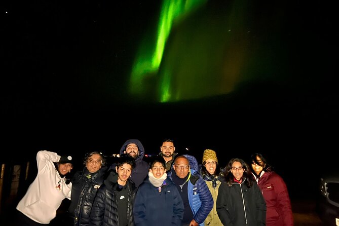 Northern Lights Private Guided Tour With Professional Photos - FAQ