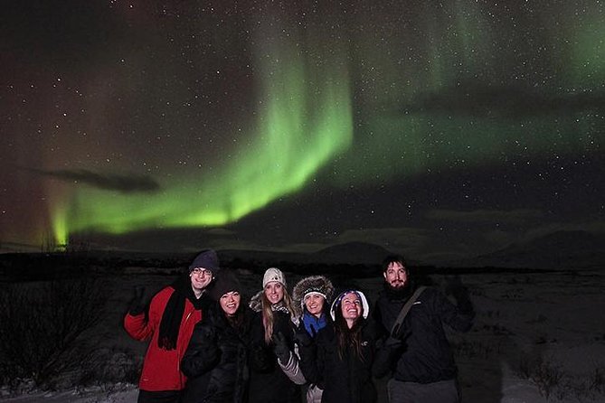 Northern Lights Private Super Jeep Tour with Photos - Price and value for up to 6 people