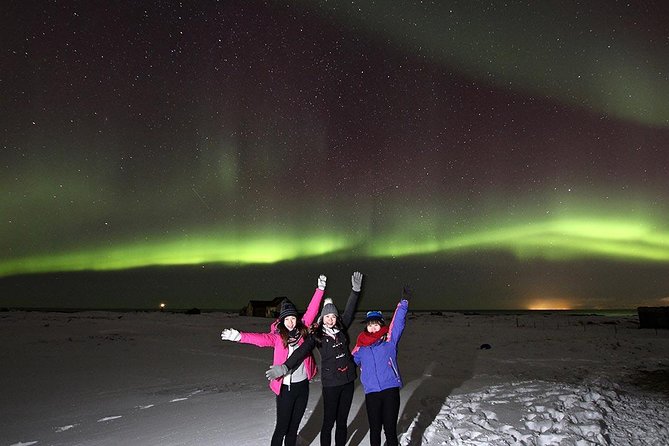 Northern Lights Private Super Jeep Tour with Photos - Weather rules and what happens if the aurora does not cooperate