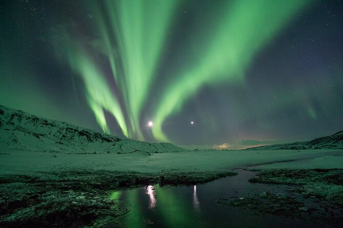 Northern Lights Private Tour-Epic Adventure - The Stuff That Matters Most for a Reykjavik Aurora Hunt