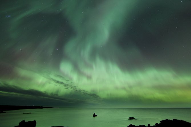 Northern Lights Small Group Guided Tour from Reykjavik - Weather chasing from Reykjavik, the real value of this plan