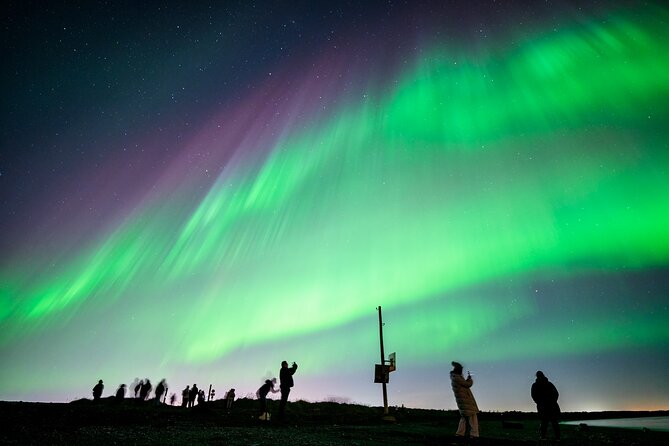 Northern Lights Small Group Tour from Reykjavik - How the guide chooses where to go after pickup