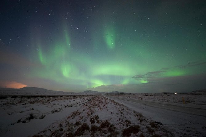 Northern Lights Small-Group Tour From Reykjavik with Hot Drink - When the Aurora Is Shy, Your Free Reattempt Option