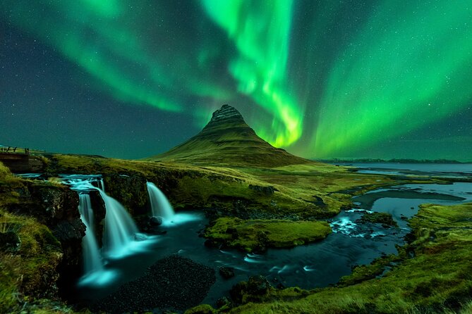 Northern Lights Small Group Tour from Reykjavik - Meet-up in Reykjavik: finding the Mercedes Sprinter