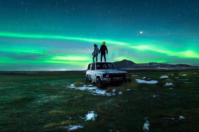 Northern Lights Small-Group Tour with Free Photos & Hot Chocolate - Key points before you go