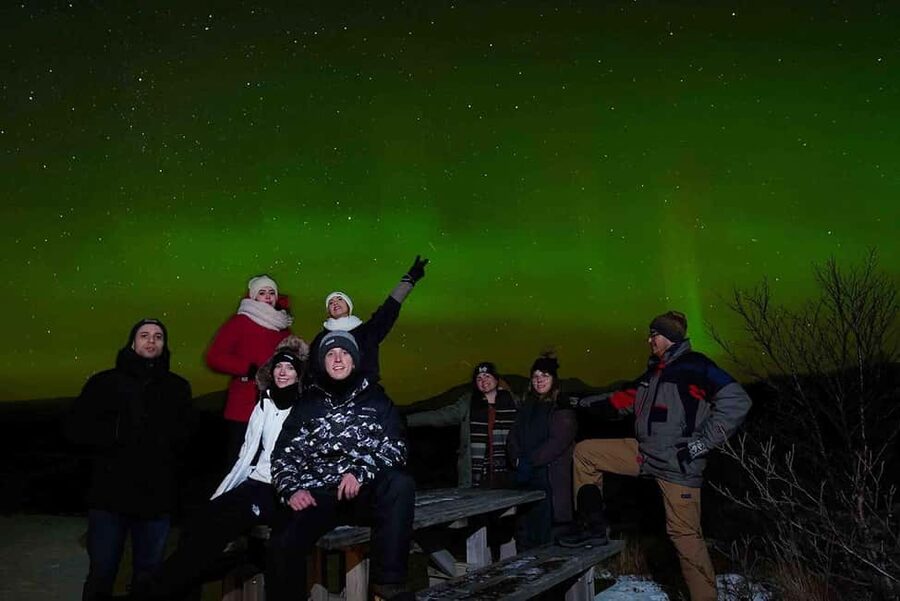 Northern Lights & Stargazing Jeep Tour - Key highlights you will care about