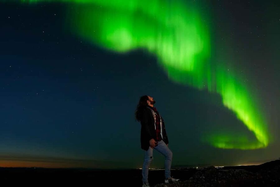Northern Lights & Stargazing Jeep Tour - The Telescope Wait That Turns Into Stargazing Fun