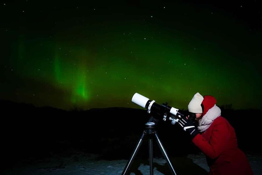 Northern Lights & Stargazing Jeep Tour - How Real-Time Aurora Forecasts Change the Game