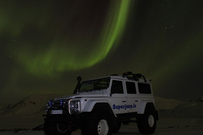 Northern Lights Superjeep Tour from Reykjavik - Price and value: what you are paying for