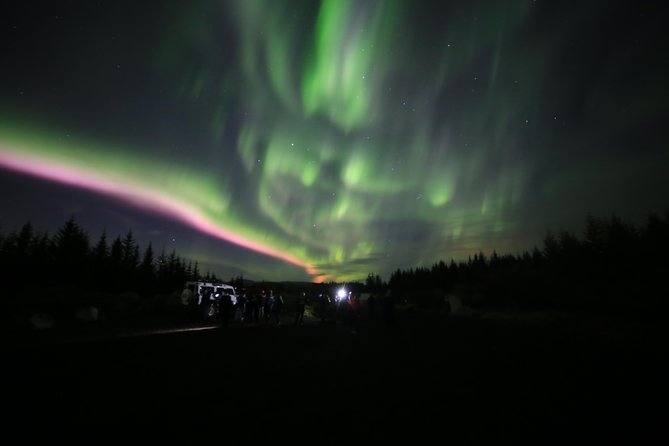 Northern Lights Superjeep Tour from Reykjavik - Comfort and practicalities to plan around