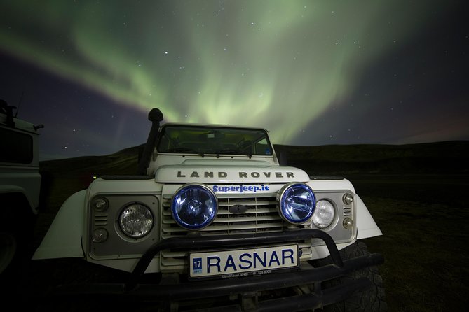 Northern Lights Superjeep Tour from Reykjavik - How your late-evening itinerary actually unfolds