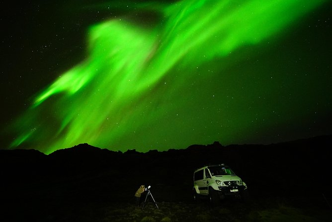 Northern Lights Tour from Reykjavik in a Super Jeep - Price and Value: Is $171.23 Worth It for 4 Hours of Sky Watching?