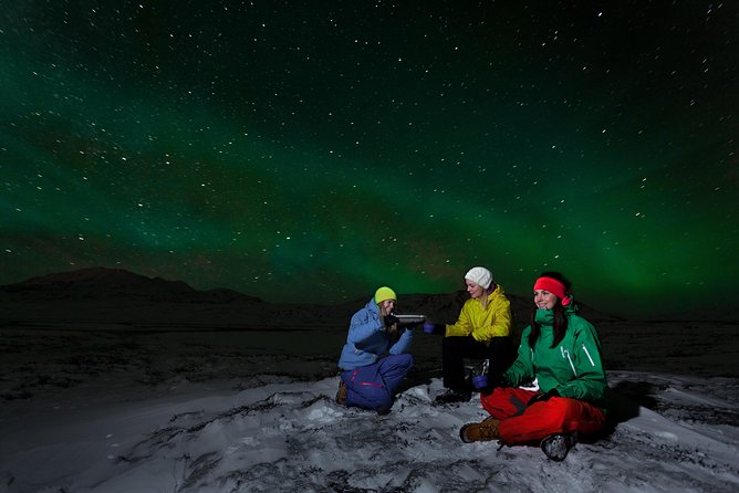 Northern Lights Tour from Reykjavik in a Super Jeep - Step-by-Step Itinerary: What Happens Before the Sky Show