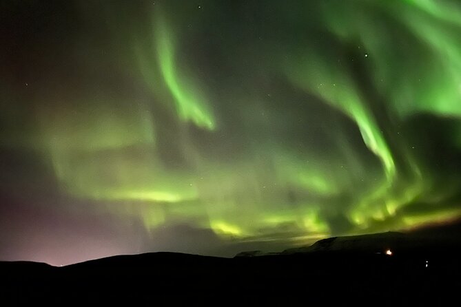 Northern Lights Tour: Spirit of the Aurora - The Guided Hunt: What to Expect During the Waiting and Searching